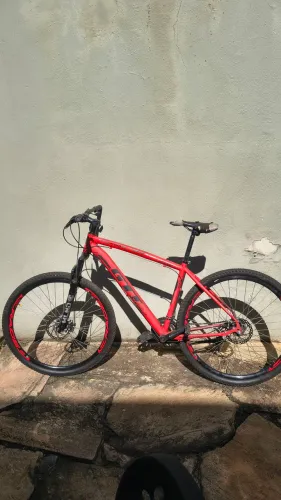 Bike GTI Aro 29 Para Conserto ou Peças - Vendo Hoje