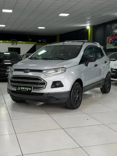 Ford Ecosport SE 1.6 16V Flex 5P Mec. 2014