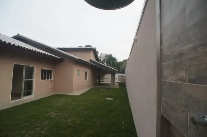 Casa com 4 dormitórios para alugar, 420 m² por R$ 18.366,00/mês - Barra da Tijuca - Rio de