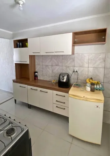 Armário de Cozinha Simples