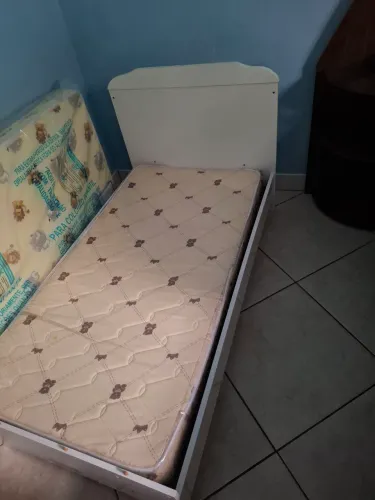 Berço/mini cama padrão americano