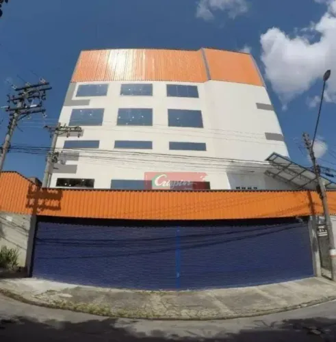 Prédio, 2700 m² - venda por R$ 6.200.000,00 ou aluguel por R$ 58.218,00/mês - Jardim Vila