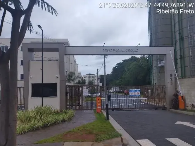 Imóvel com ótimo padrão Apartamento no Jardim Ouro Branco, Ribeirao Preto - SP, Apto 201,