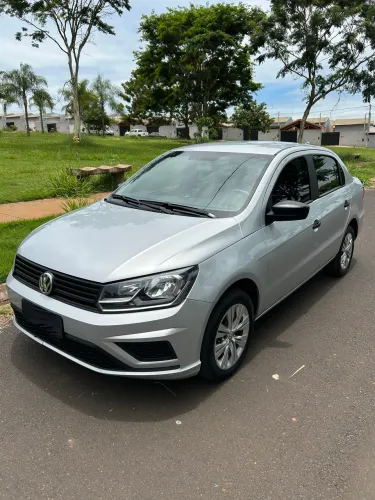 Volkswagen Voyage 1.6 MSI Flex 8V 4P 2022