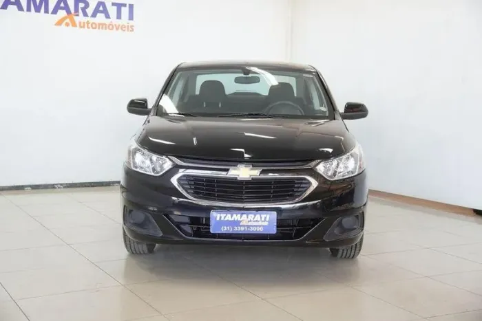 Chevrolet Cobalt LS 1.4 8V Flexpower 4P 2018