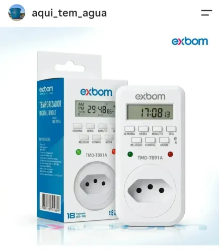 Timer Temporizador
