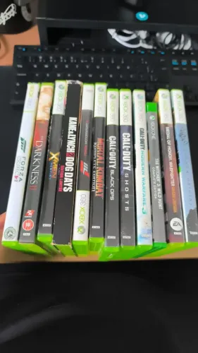 Jogos de Xbox 360