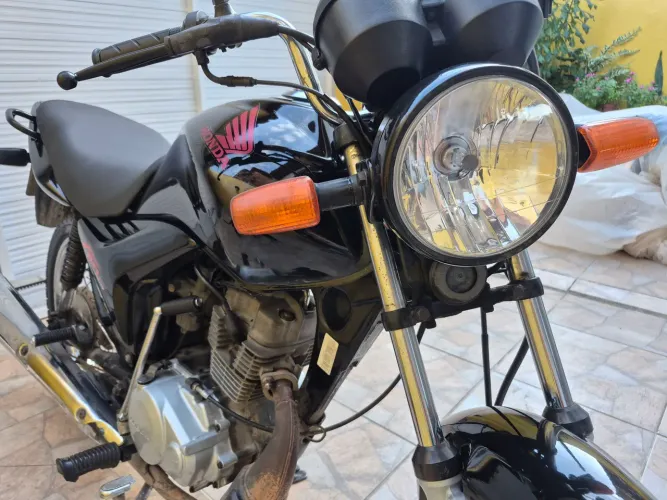 Fan 2010 125Cc Pedal