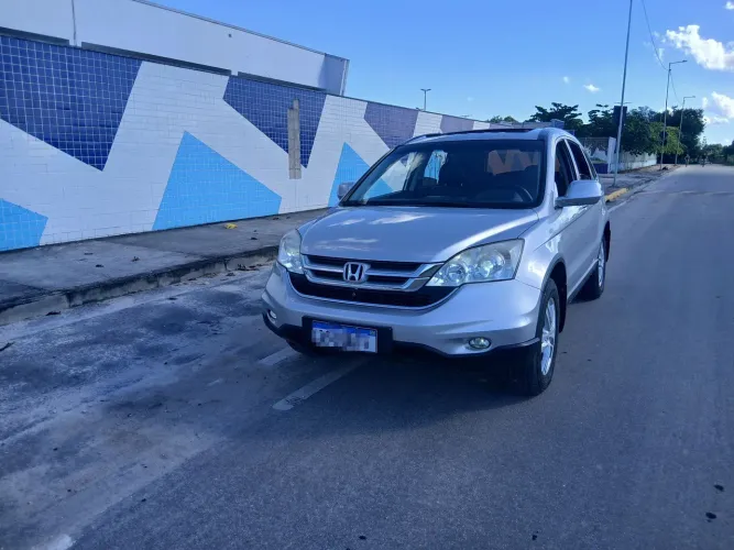 Honda CR-V EXL 2.0 16V 4wd/2.0 Flexone Aut. 2011