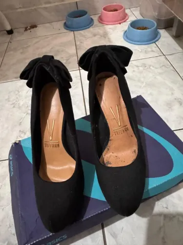 Sapato vizzano 34