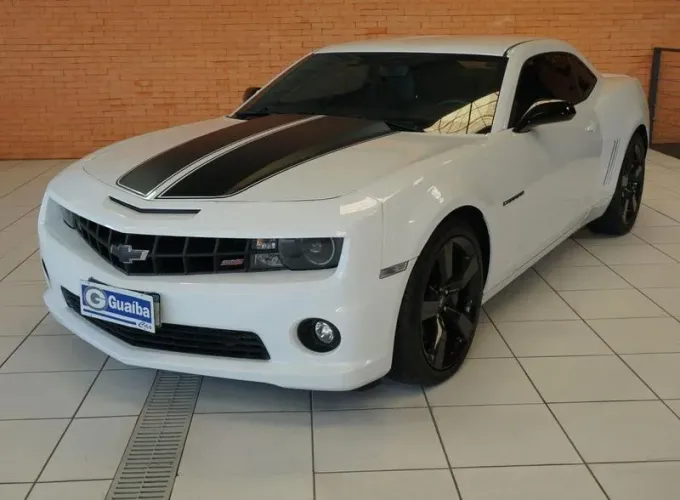 Chevrolet Camaro SS 6.2 V8 16V 2011