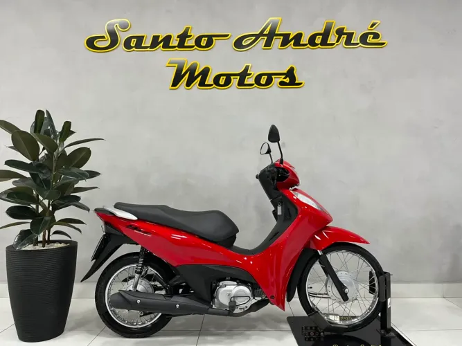Honda BIZ 125 ES/ 125 ES FLEX