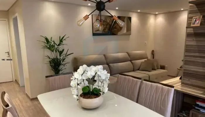 Apartamento para Venda, City Bussocaba - Osasco, 3 dormitórios, 1 suíte, 2 banheiros, 2 va