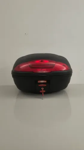 Baú GIVI Simply 45 litros / Bauleto / Bagageiro