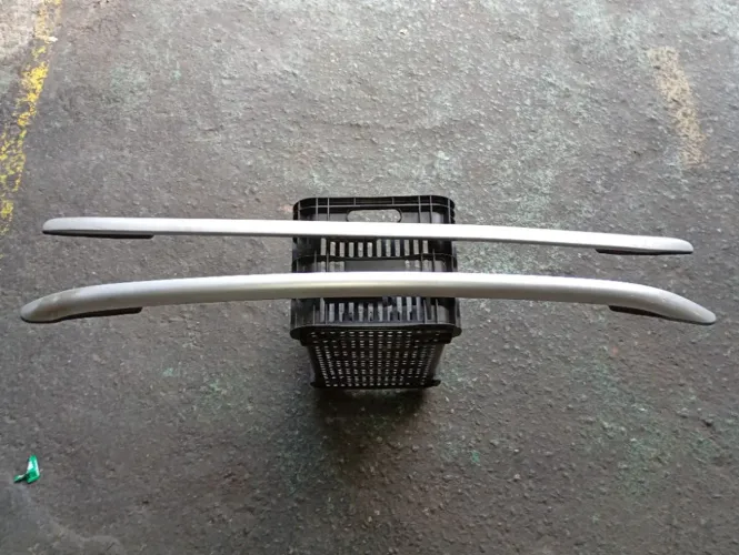 Par rack teto original ford ka freestyle 2019 á 2021. F3