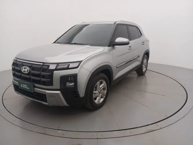 Hyundai Creta Comfort 1.0 TB 12V Flex AUT 2025
