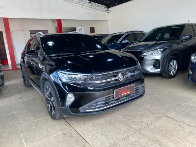 Volkswagen Nivus Highline 1.0 200 TSI Flex AUT 2021