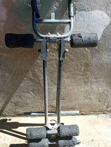 Aparelho de Abdominal Exercícios em Casa (Desapego barato!)