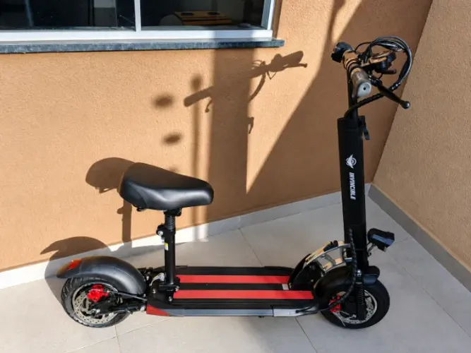 Patinete Elétrico T10 Potente 800W