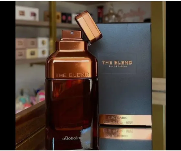 Perfume The blend tradicional
