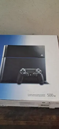 Ps4 500GB