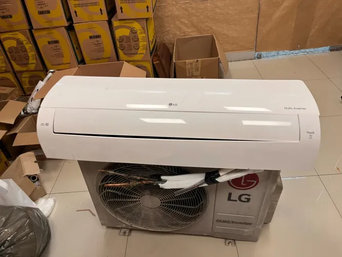 Ar condicionado