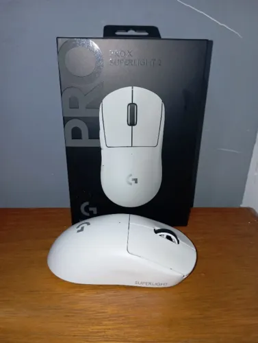 LOGITECH G PRO X SUPERLIGHT 2