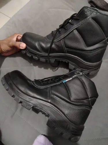 Bota de Segurança EPI