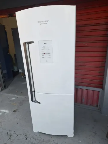 Geladeira Brastemp inverse ENTREGO