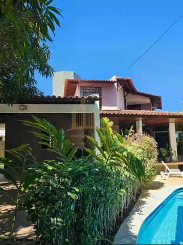Casa em Condomínio para Venda em Maceió, Jardim Petrópolis, 4 dormitórios, 3 suítes, 5 ban