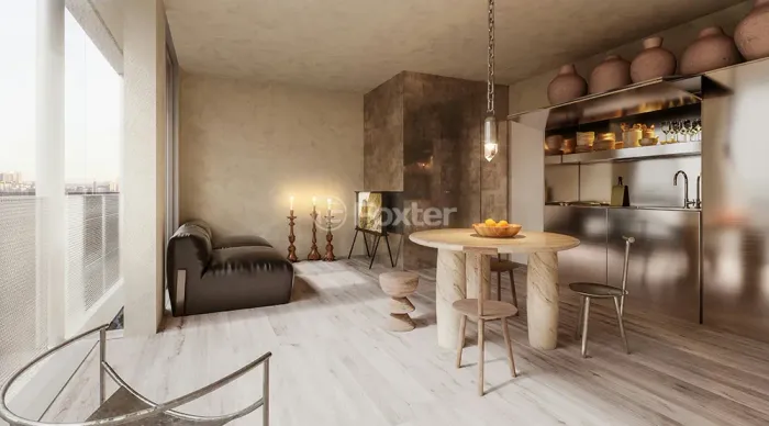 Apartamento à venda Rua Frei Caneca, Bela Vista - São Paulo