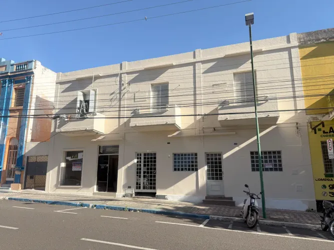 Sobrado para locação no centro de Birigui 