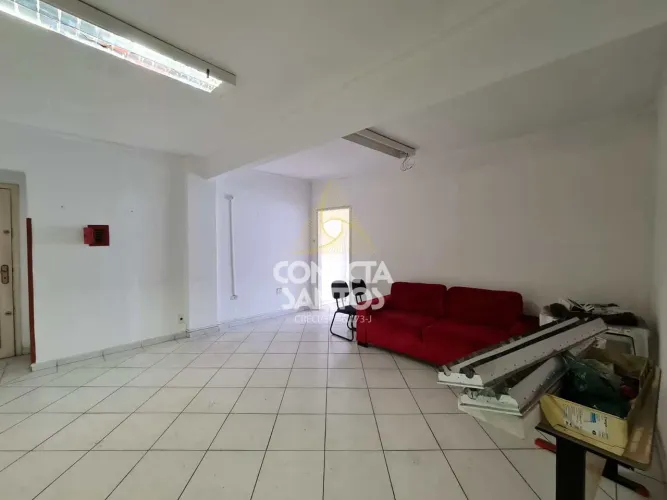 Sala NO Centro São Vicente - R$ 137 mil, Cod: 1582