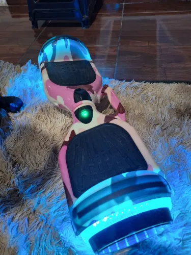 Vendo hoverboard novo só usando uma vez ,700w