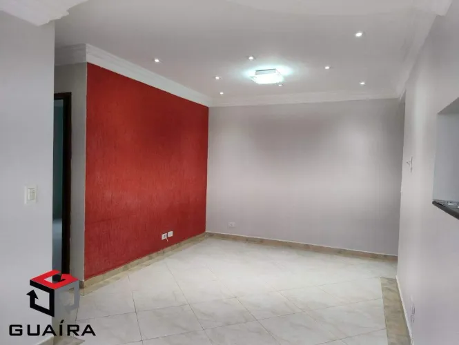 Apartamento para aluguel 2 quartos 1 vaga Assunção - São Bernardo do Campo - SP