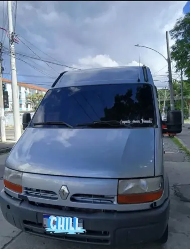203 RENAULT MASTER 2.8