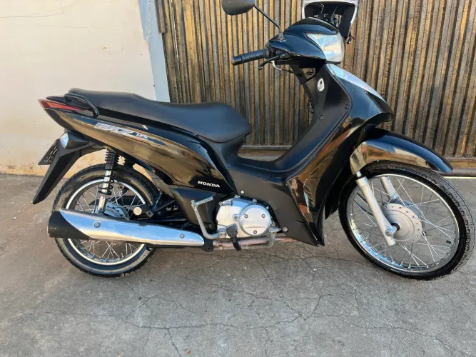 Biz 125