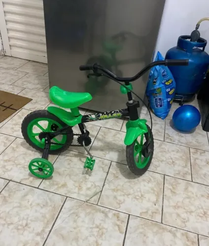 Bicicleta 