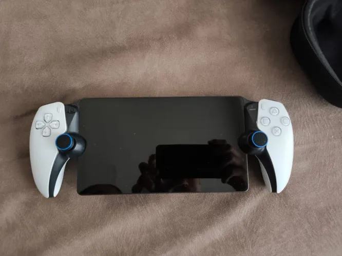 Reprodutor remoto ps5 portal 