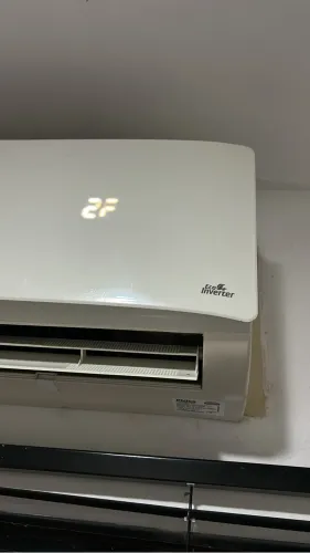 Ar condicionado para conserto