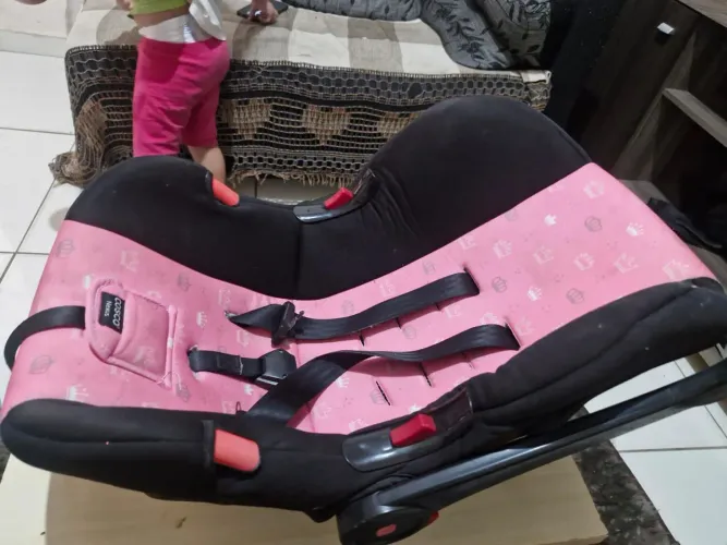 Cadeirinha de carro