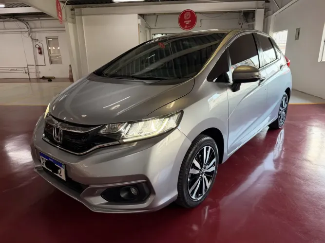 Honda Fit EXL 1.5 Flex/flexone 16V 5P AUT 2018