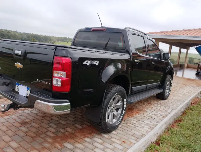 Chevrolet S10 Pick-up LTZ 2.8 TDI 4X4 CD Dies.aut 2022