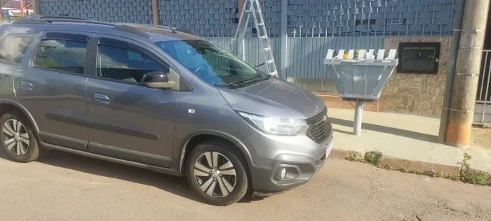 Chevrolet Spin Activ 1.8 8V Econo. Flex 5P Aut. 2019