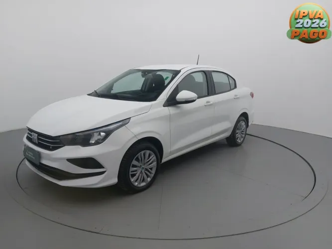 Fiat Cronos 1.3 8V Flex 2025