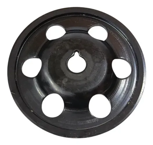 Polia Virabrequim Clio Sandero Logan 1.0 16v 2007 - 2013