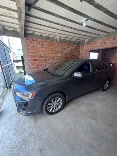 Mitsubishi Lancer 2.0 16V 160cv Aut. 2016