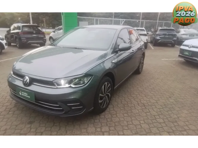 Volkswagen Polo Highline 170 TSI 1.0 Flex 12V Aut. 2026
