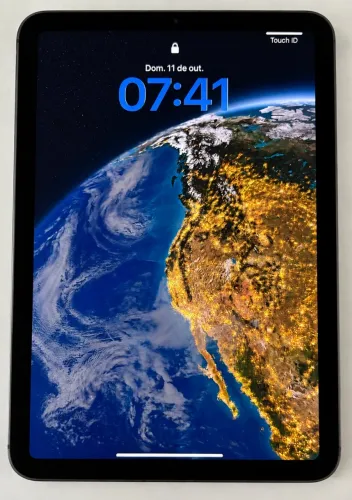 VENDO iPad mini 6ª geração - 64 GB - Wi-Fi + Cellular