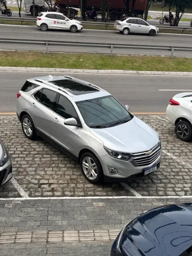 Chevrolet Equinox Premier 2.0 Turbo AWD 262cv Aut. 2020